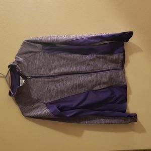 Jockey Athletics Lightweight Zip Jacket